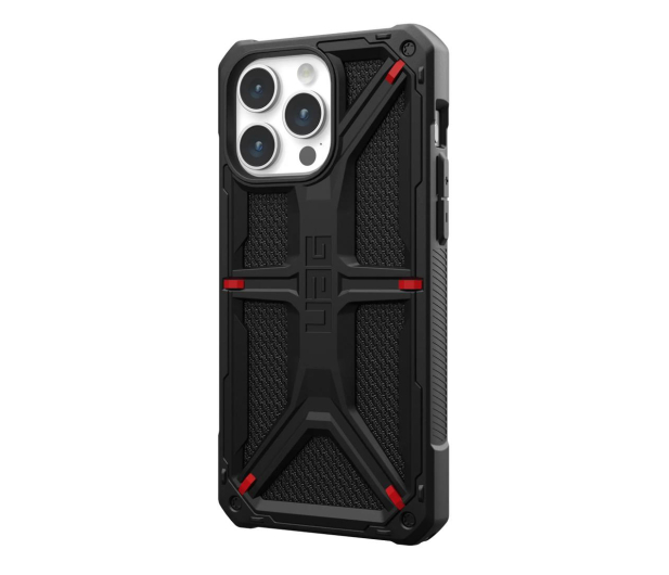 UAG Monarch do iPhone 15 Pro Max kevlar black 114298113940 - 1187805 - zdjęcie 2